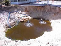 Bioremediation of Groundwater